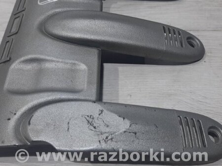 ФОТО Декоративная крышка ДВС для Porsche Cayenne Type 955/957 (05-10) Киев