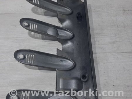 ФОТО Декоративная крышка ДВС для Porsche Cayenne Type 955/957 (05-10) Киев