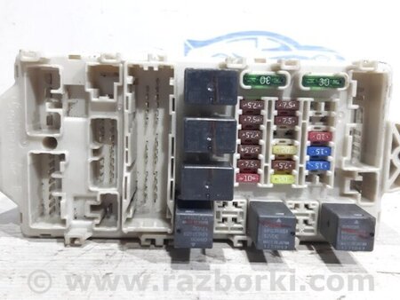 ФОТО Блок предохранителей салона для Mitsubishi Lancer IX 9 (03-07) Киев