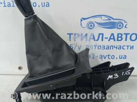 ФОТО Кулиса переключения МКПП для Mazda 3 BK (2003-2009) (I) Київ