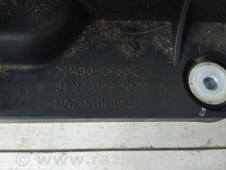 ФОТО Кулиса переключения МКПП для Mazda 3 BK (2003-2009) (I) Київ