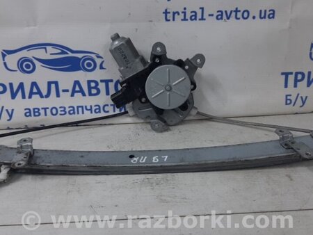 ФОТО Стеклоподъемник передний правый для Mitsubishi Lancer IX 9 (03-07) Киев