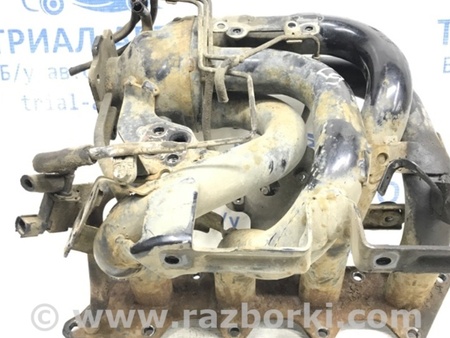 ФОТО Коллектор впускной металл для Mitsubishi Lancer IX 9 (03-07) Киев
