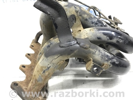 ФОТО Коллектор впускной металл для Mitsubishi Lancer IX 9 (03-07) Киев