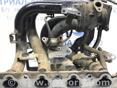 ФОТО Коллектор впускной металл для Mitsubishi Lancer IX 9 (03-07) Киев