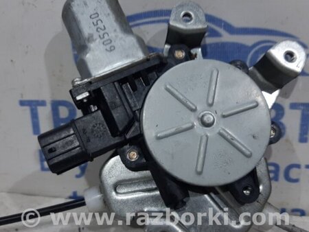 ФОТО Стеклоподъемник передний правый для Mitsubishi Lancer IX 9 (03-07) Киев