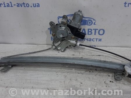 ФОТО Стеклоподъемник передний правый для Mitsubishi Lancer IX 9 (03-07) Киев