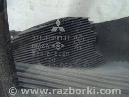 ФОТО Стекло двери задней правой (форточка) для Mitsubishi Lancer IX 9 (03-07) Київ