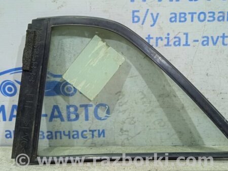 ФОТО Стекло двери задней левой (форточка) для Mitsubishi Lancer IX 9 (03-07) Киев