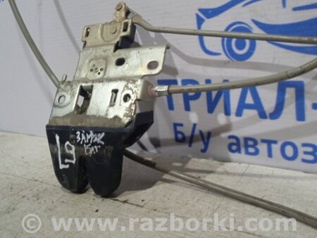 ФОТО Замок крышки багажника для Mitsubishi Lancer IX 9 (03-07) Киев