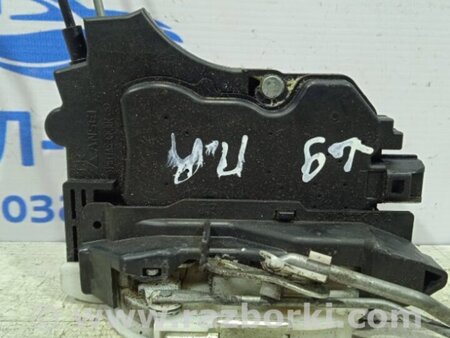 ФОТО Замок двери передний правый для Mitsubishi Lancer IX 9 (03-07) Киев