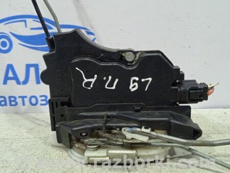 ФОТО Замок двери передний правый для Mitsubishi Lancer IX 9 (03-07) Київ