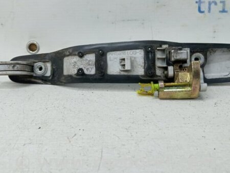 ФОТО Ручка двери внешняя задняя левая для Mitsubishi Lancer IX 9 (03-07) Киев