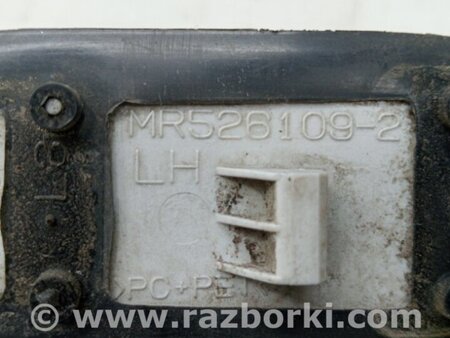 ФОТО Ручка двери внешняя задняя левая для Mitsubishi Lancer IX 9 (03-07) Киев