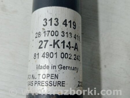 ФОТО Амортизатор задний для Mazda 3 BK (2003-2009) (I) Київ