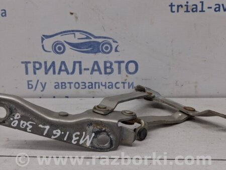 ФОТО Петля крышки багажника левая для Mazda 3 BK (2003-2009) (I) Киев