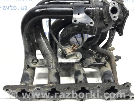 ФОТО Коллектор впускной металл для Mitsubishi Lancer IX 9 (03-07) Киев