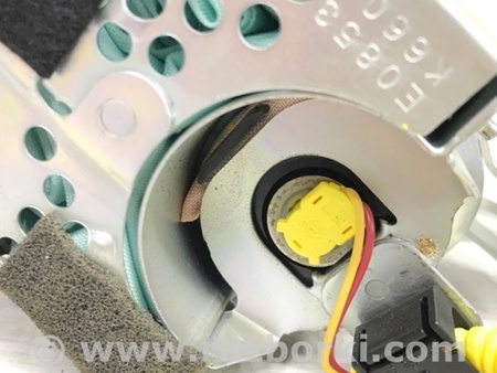 ФОТО Подушка безопасности в торпеду для Mitsubishi Lancer IX 9 (03-07) Киев