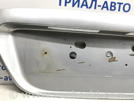ФОТО Накладка крышки багажника для Mitsubishi Lancer IX 9 (03-07) Киев