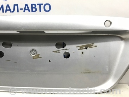 ФОТО Накладка крышки багажника для Mitsubishi Lancer IX 9 (03-07) Киев