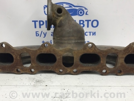 ФОТО Коллектор выпускной для Porsche Cayenne Type 955/957 (05-10) Київ