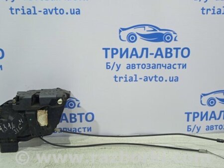 ФОТО Замок двери задний левый для Mazda 3 BK (2003-2009) (I) Киев