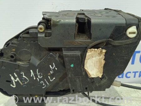 ФОТО Замок двери задний левый для Mazda 3 BK (2003-2009) (I) Киев