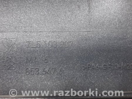 ФОТО Декоративная крышка ДВС для Porsche Cayenne Type 955/957 (05-10) Київ