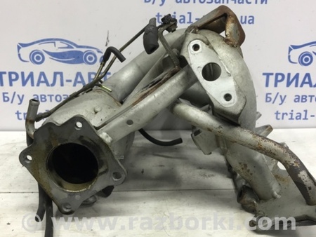 ФОТО Коллектор впускной металл для Mitsubishi Lancer IX 9 (03-07) Киев