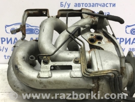 ФОТО Коллектор впускной металл для Mitsubishi Lancer IX 9 (03-07) Киев