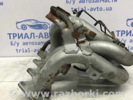 ФОТО Коллектор впускной металл для Mitsubishi Lancer IX 9 (03-07) Киев