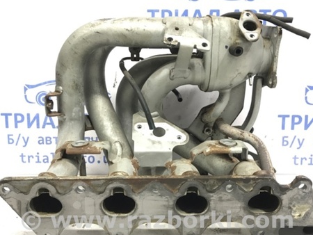 ФОТО Коллектор впускной металл для Mitsubishi Lancer IX 9 (03-07) Киев