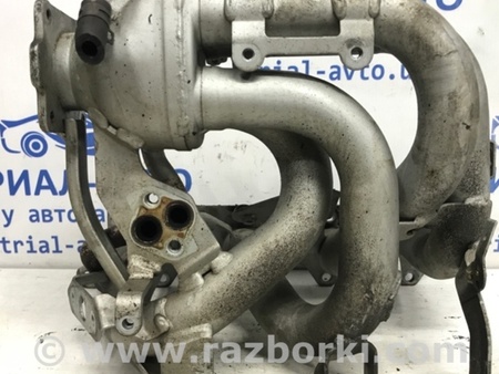 ФОТО Коллектор впускной металл для Mitsubishi Lancer IX 9 (03-07) Київ