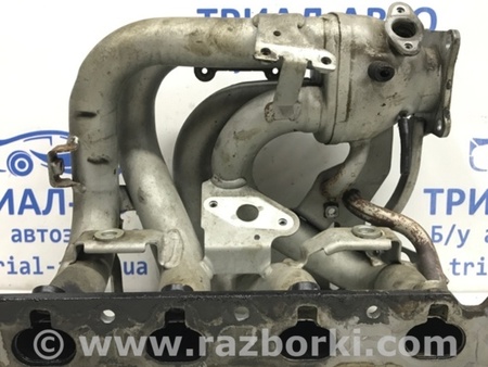 ФОТО Коллектор впускной металл для Mitsubishi Lancer IX 9 (03-07) Київ