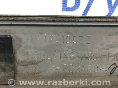 ФОТО Накладка двери для Mitsubishi Lancer IX 9 (03-07) Киев