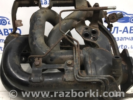 ФОТО Коллектор впускной металл для Mitsubishi Lancer IX 9 (03-07) Киев
