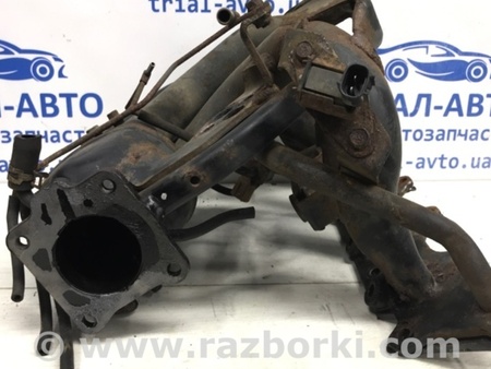 ФОТО Коллектор впускной металл для Mitsubishi Lancer IX 9 (03-07) Киев