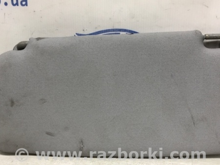 ФОТО Козырек солнцезащитный правый для Mitsubishi Lancer IX 9 (03-07) Київ