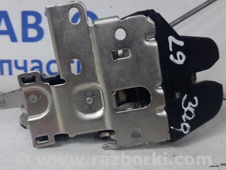 ФОТО Замок крышки багажника для Mitsubishi Lancer IX 9 (03-07) Київ