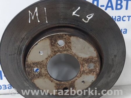 ФОТО Диск тормозной передний для Mitsubishi Lancer IX 9 (03-07) Київ