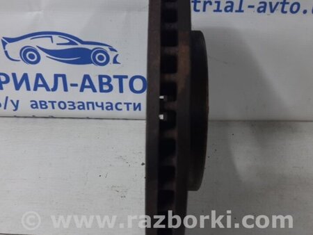 ФОТО Диск тормозной передний для Mitsubishi Lancer IX 9 (03-07) Київ