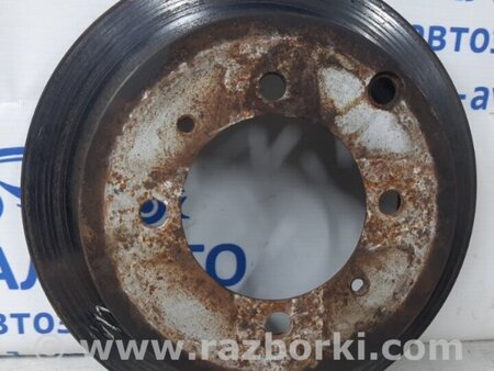 ФОТО Диск тормозной задний для Mitsubishi Lancer IX 9 (03-07) Киев