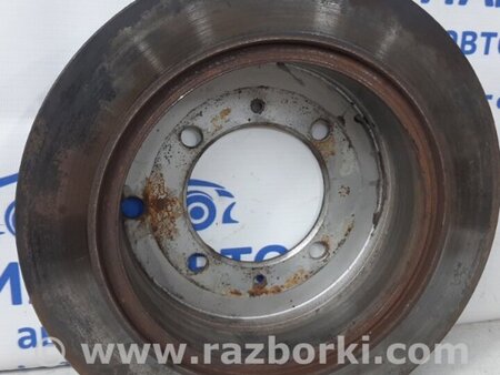 ФОТО Диск тормозной задний для Mitsubishi Lancer IX 9 (03-07) Киев