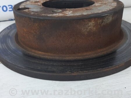 ФОТО Диск тормозной задний для Mitsubishi Lancer IX 9 (03-07) Киев