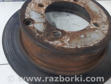 ФОТО Диск тормозной задний для Mitsubishi Lancer IX 9 (03-07) Киев