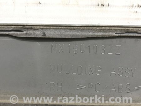 ФОТО Накладка двери для Mitsubishi Lancer IX 9 (03-07) Киев