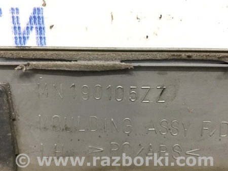 ФОТО Накладка двери для Mitsubishi Lancer IX 9 (03-07) Киев