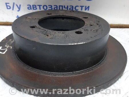 ФОТО Диск тормозной задний для Mitsubishi Lancer IX 9 (03-07) Киев