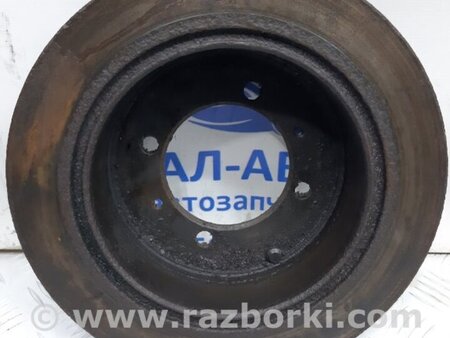 ФОТО Диск тормозной задний для Mitsubishi Lancer IX 9 (03-07) Киев