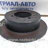 ФОТО Диск тормозной задний для Mitsubishi Lancer IX 9 (03-07) Киев